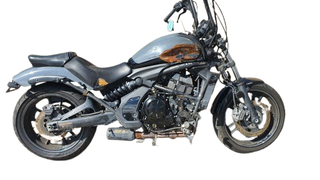 Kawasaki Vulcan S 650 Wrecking in Adelaide