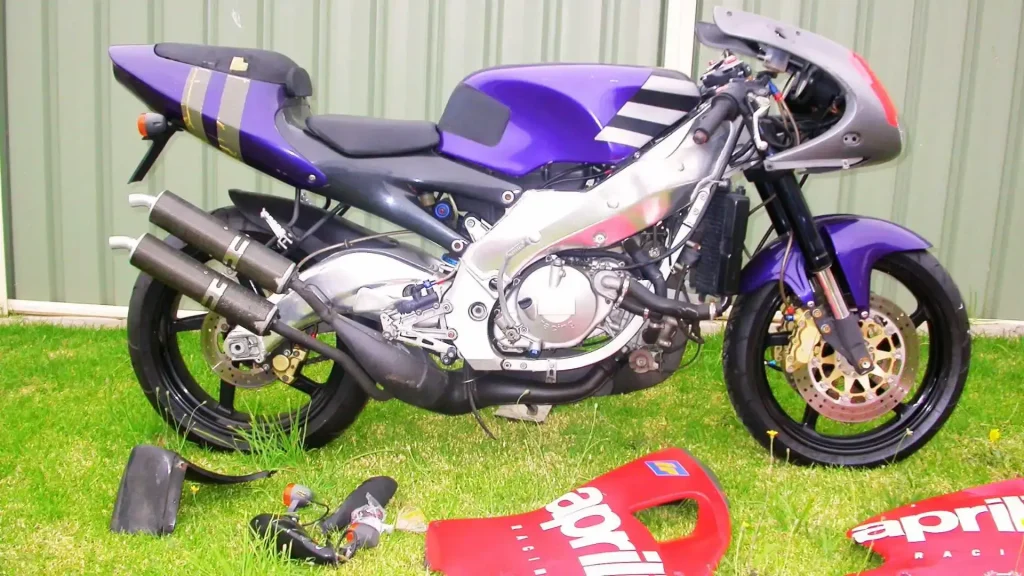 APRILIA-RS-250-Wrecking-Adelaide