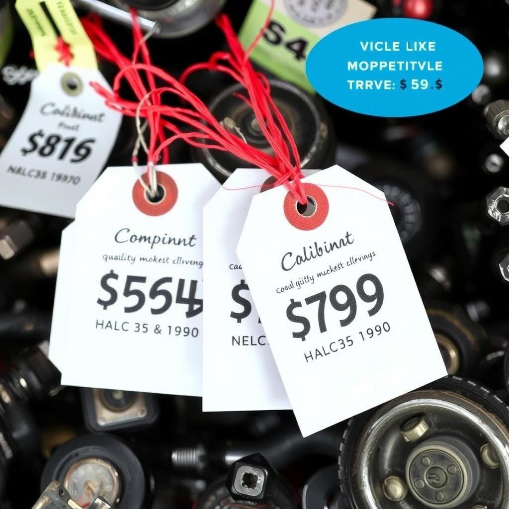 Affordable motorcycle parts pricing at Motorbike Wreckers Elizabeth
