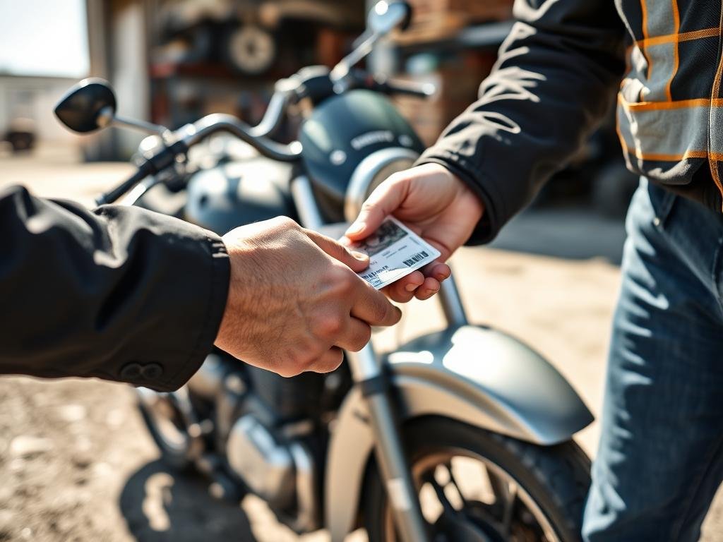 Cash payment for broken motorcycle at Somerton Park wrecker Cash payment for broken motorcycle at Somerton Park wrecker