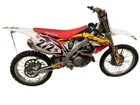 Honda-CRF-450-r-2010-Adelaide Motorbike Wreckers