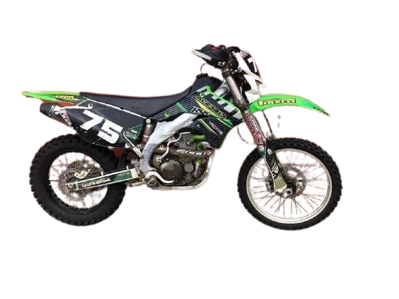 Kawasaki-KLX-450-r-2008-Adelaide