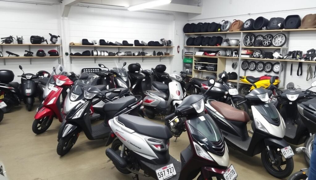 Scooter parts and wrecking services in Christies Beach Scooter parts and wrecking services in Christies Beach