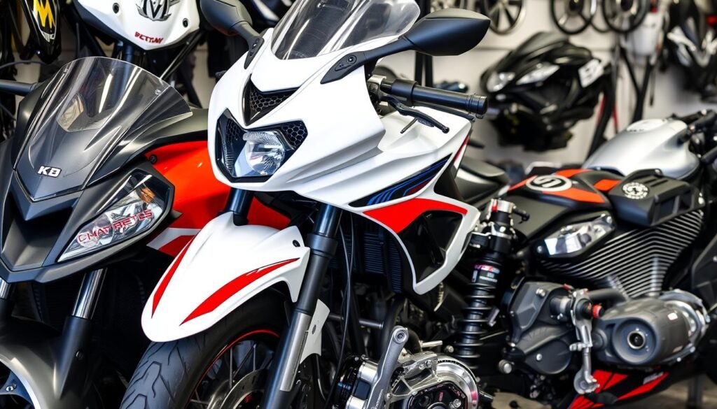 Sports motorcycle parts and components at Somerton Park wrecker Sports motorcycle parts and components at Somerton Park wrecker