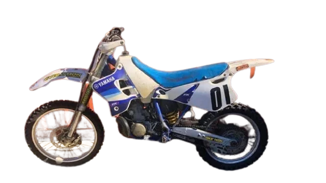 Yamaha-WR250-1994-Adelaide